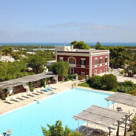 Sorelle Barnaba Country House Monopoli Eksteriør bilde
