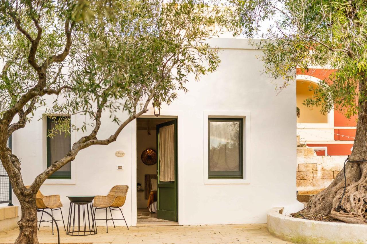 Sorelle Barnaba Country House Monopoli Eksteriør bilde