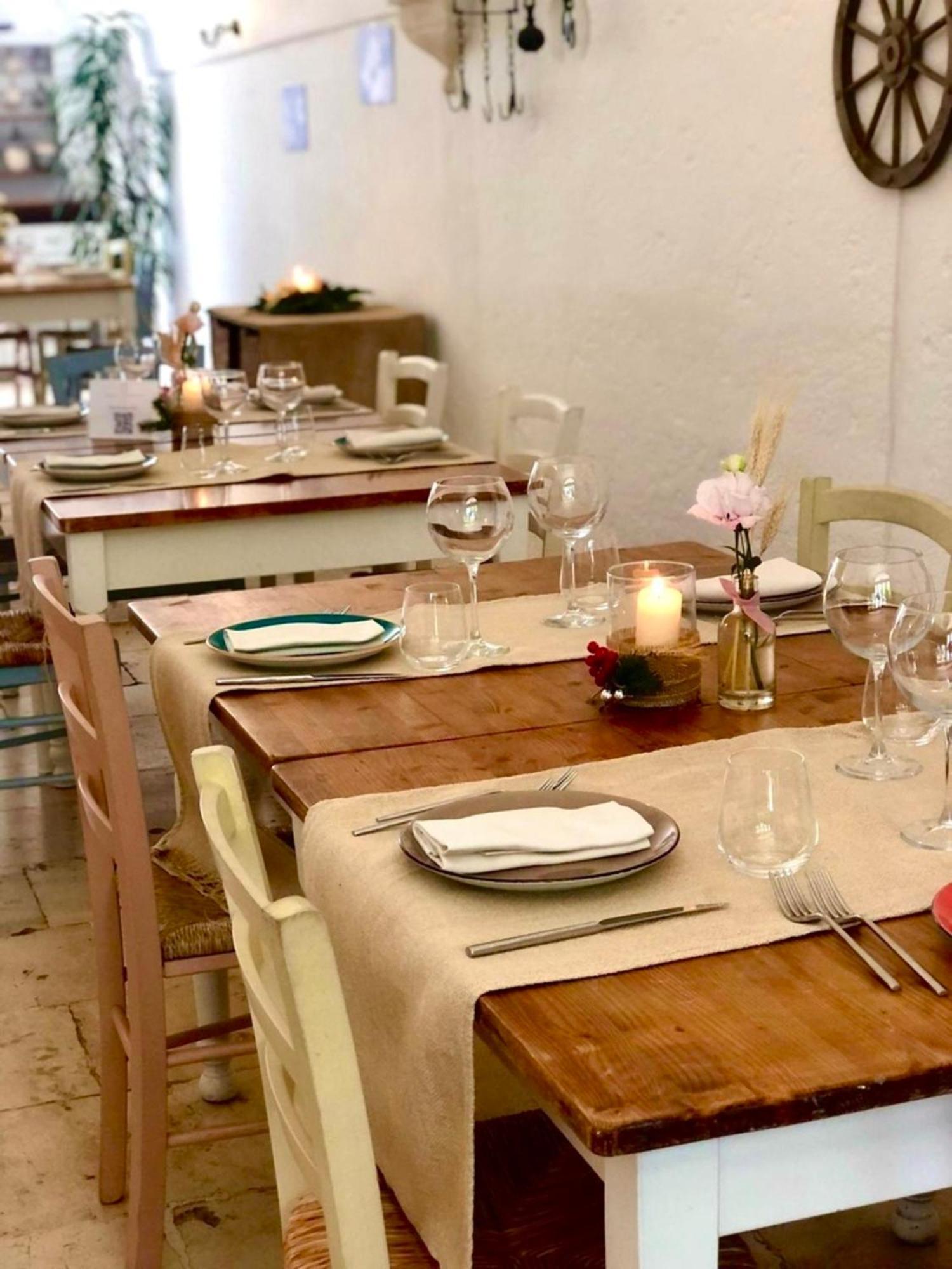 Sorelle Barnaba Country House Monopoli Eksteriør bilde