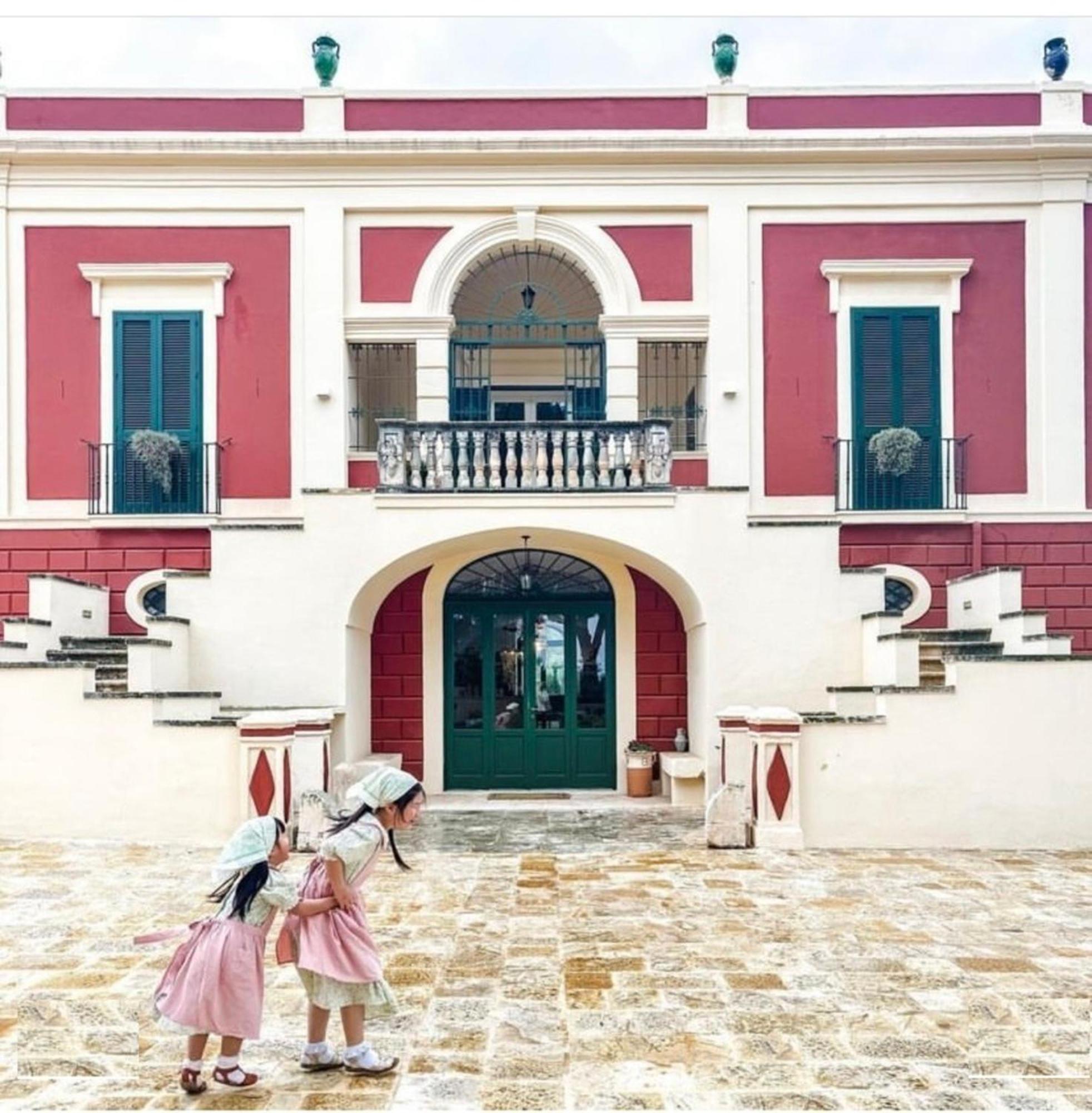 Sorelle Barnaba Country House Monopoli Eksteriør bilde