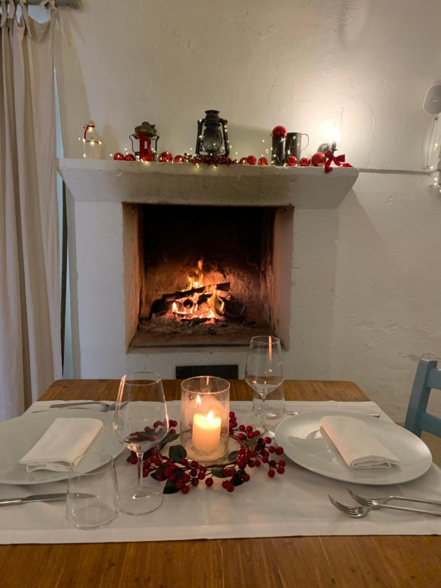 Sorelle Barnaba Country House Monopoli Eksteriør bilde