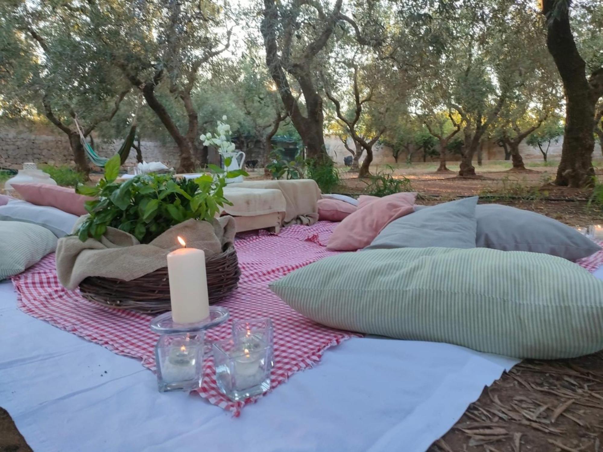Sorelle Barnaba Country House Monopoli Eksteriør bilde