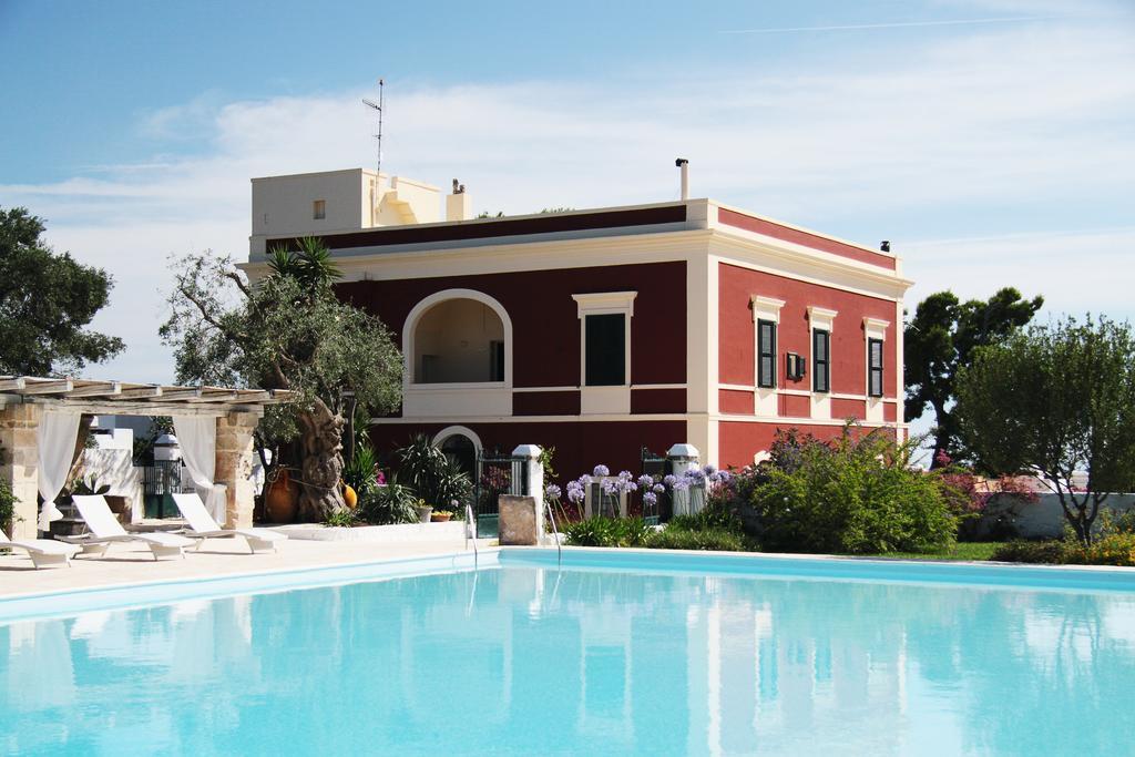 Sorelle Barnaba Country House Monopoli Eksteriør bilde