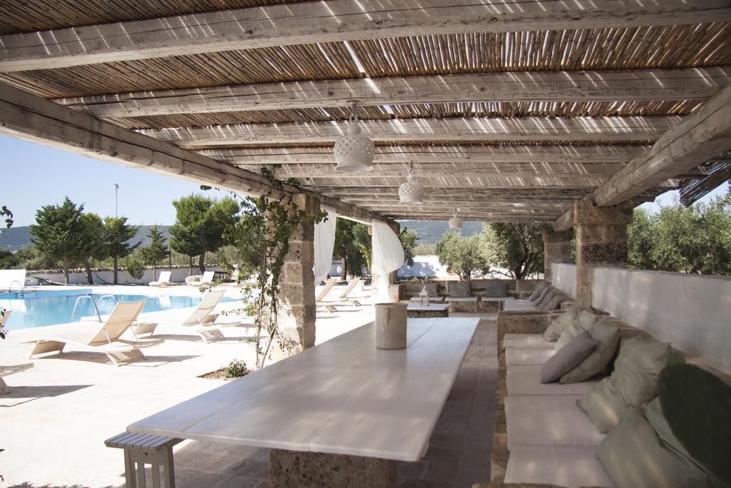 Sorelle Barnaba Country House Monopoli Eksteriør bilde