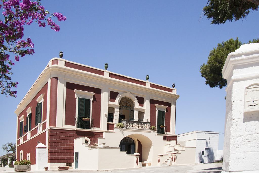 Sorelle Barnaba Country House Monopoli Eksteriør bilde