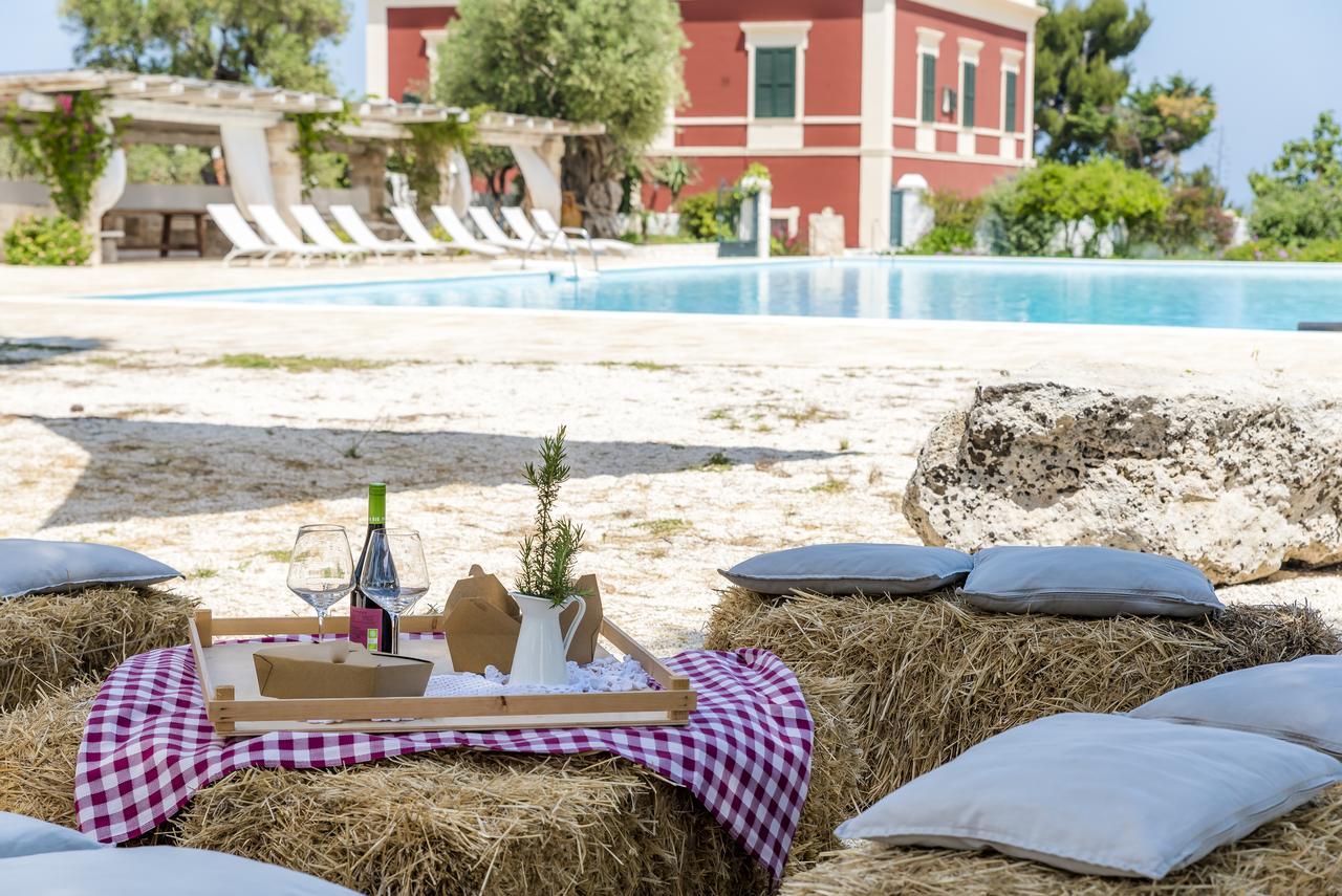 Sorelle Barnaba Country House Monopoli Eksteriør bilde